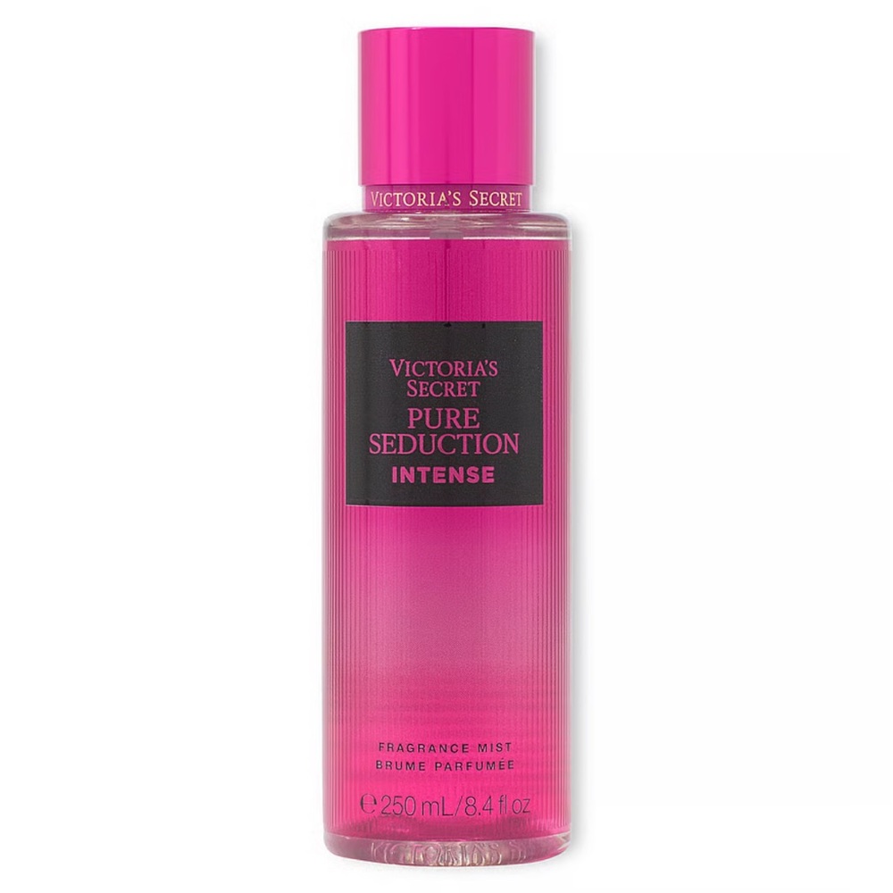 Victoria’s Secret Pure Seduction Intense Fragrance Mist 8.4 Ounces New